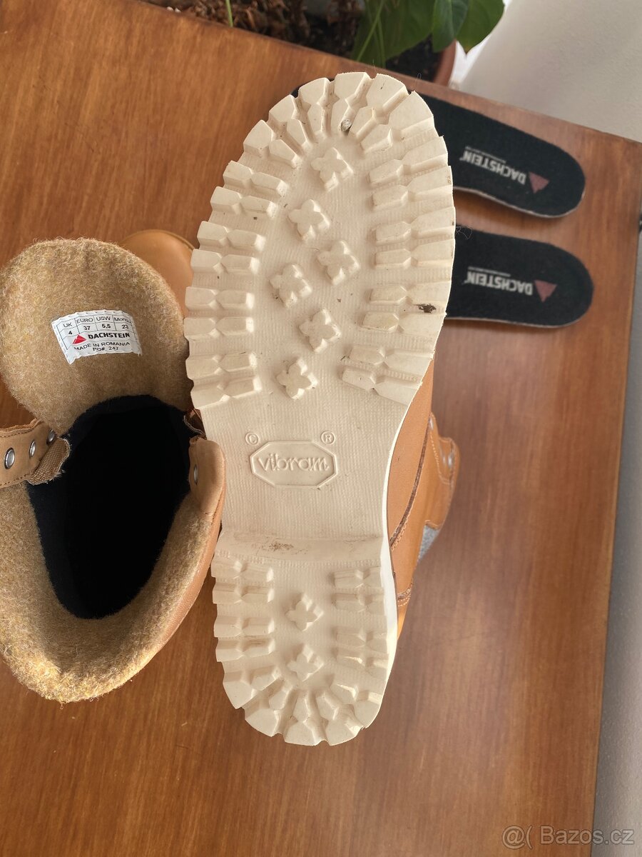 Dámské boty Dachstein vel. 37 - 5