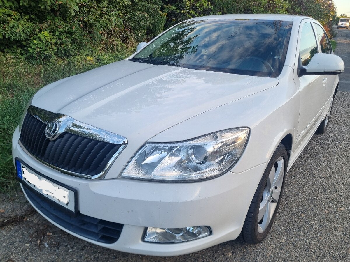 Škoda Octavia 2, 1.6 TDI - 5