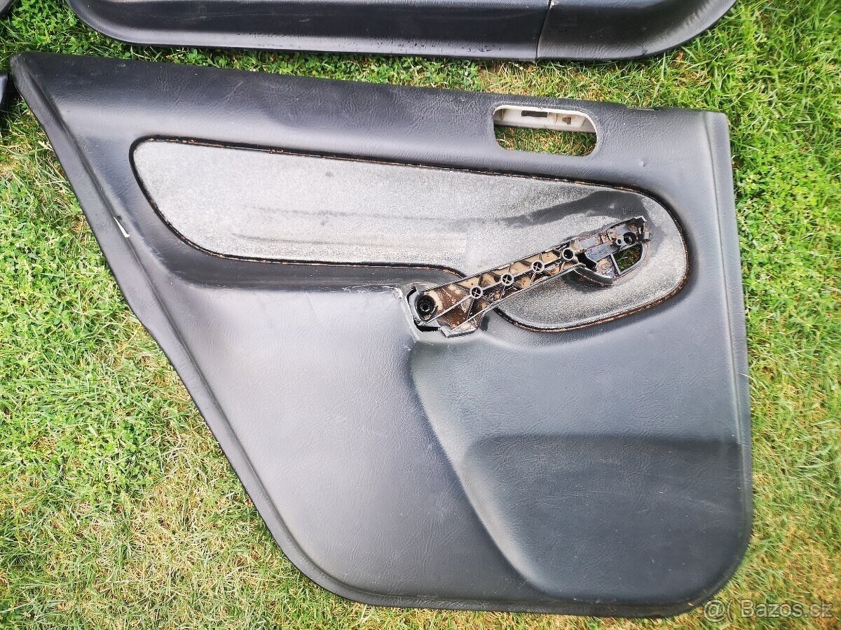 Honda Civic interier vti - 5