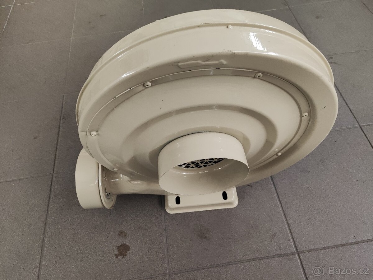 Odsavač par 1100W / 230V - 5