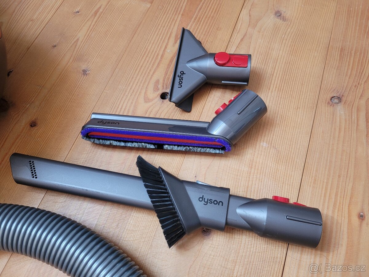 Vysavač Dyson Big Ball Allergy 2 - 5