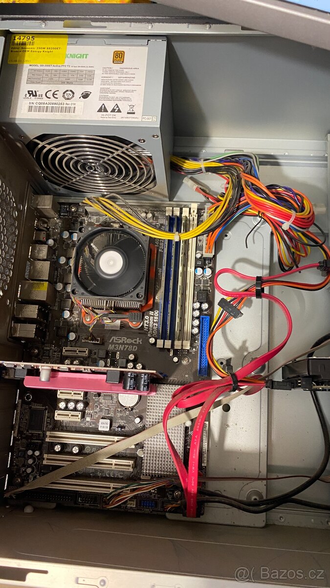 PC AMD - AKCE 1300 - 5