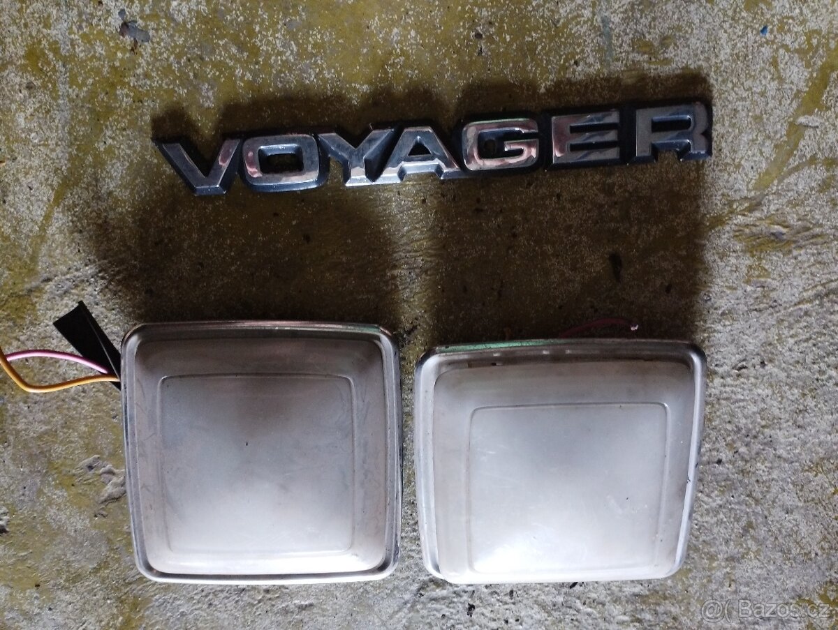 Chrysler Voyager l - 5