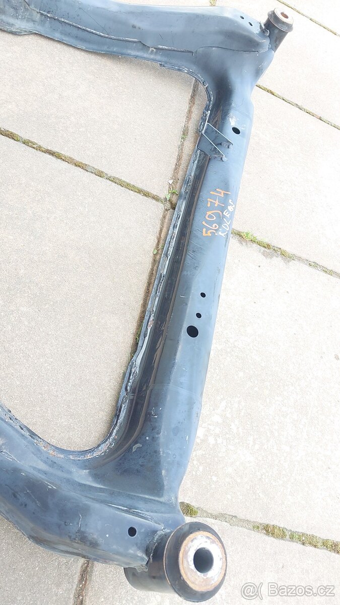 RENAULT KOLEOS 1 : Nápravnice - 5