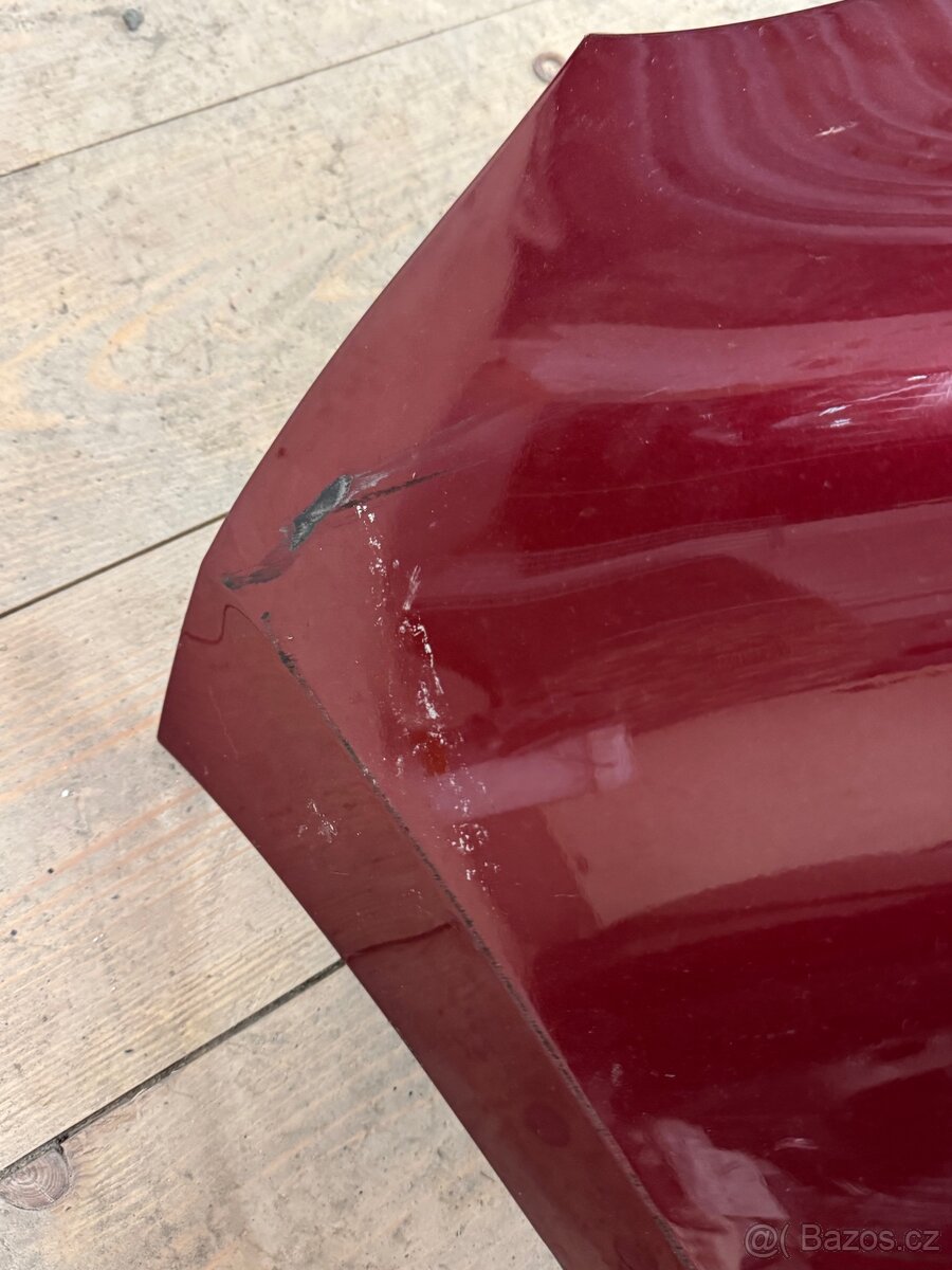 Toyota Yaris 4, přední nárazník - 5