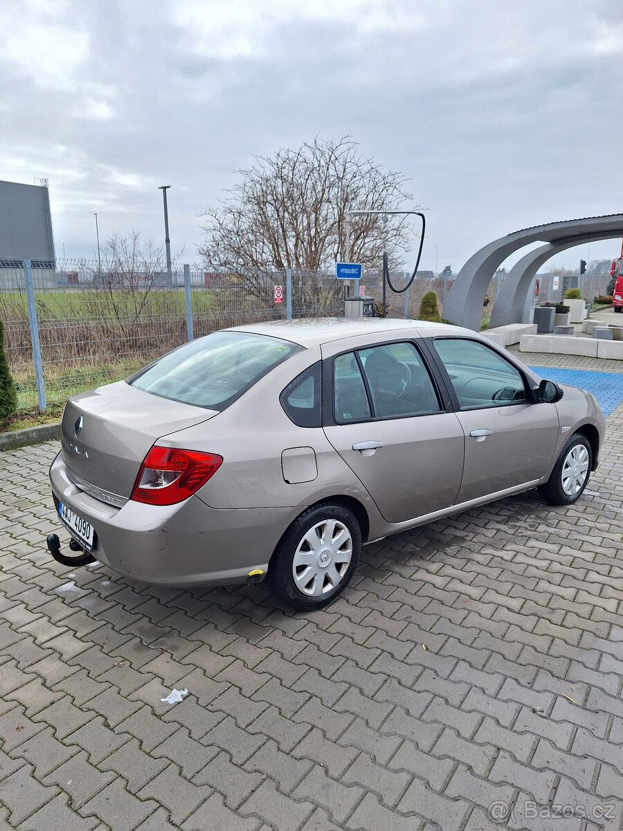 RENAULT THALIA 1,2i + LPG - 5