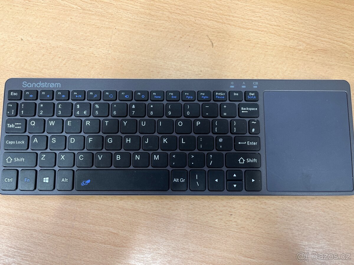 Bezdrátová klávesnice Sandstrøm - 5