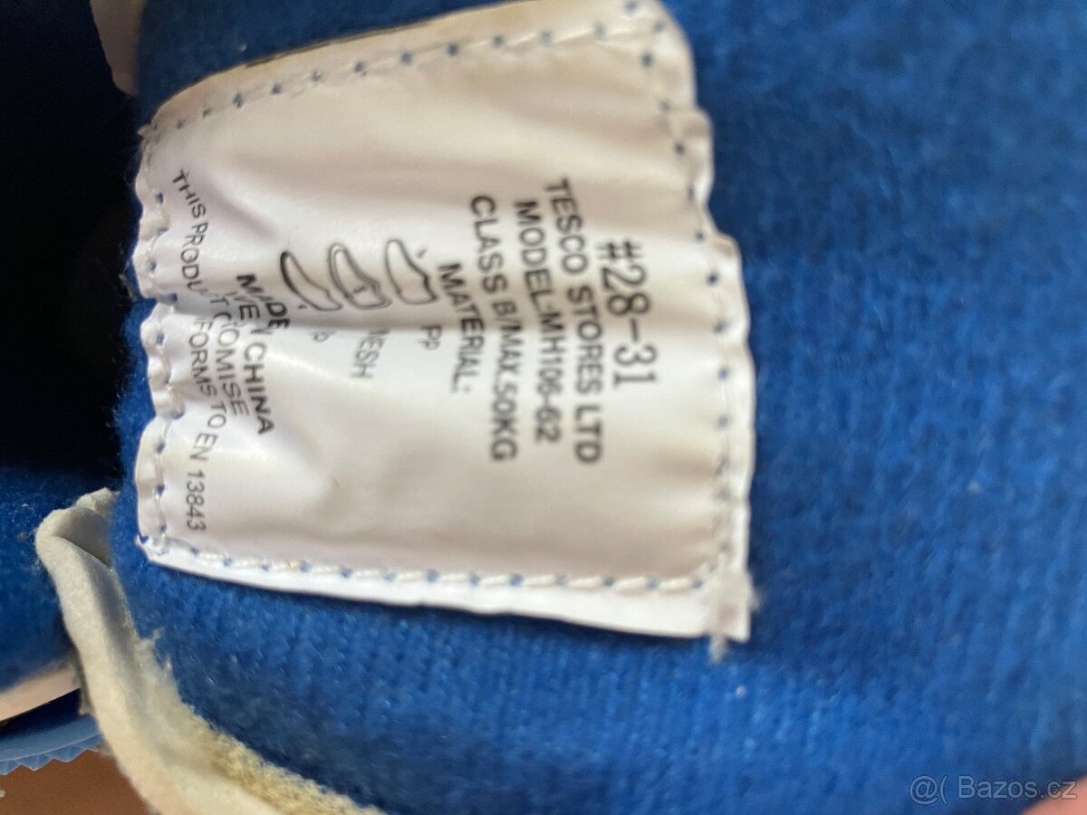 Dětské kolečkové brusle - 5