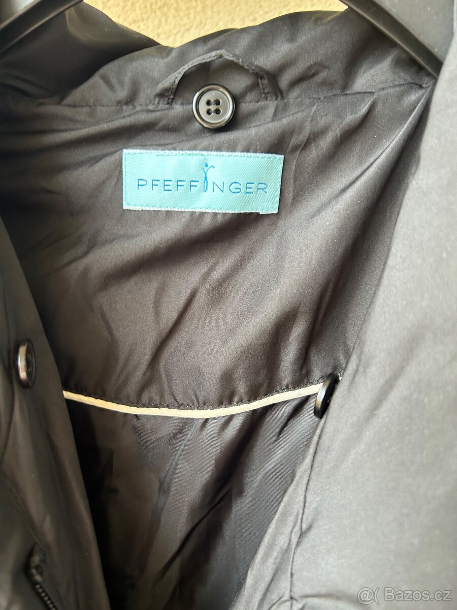 Zimní dámska bunda velikost 44 Pfeffinger nova - 5