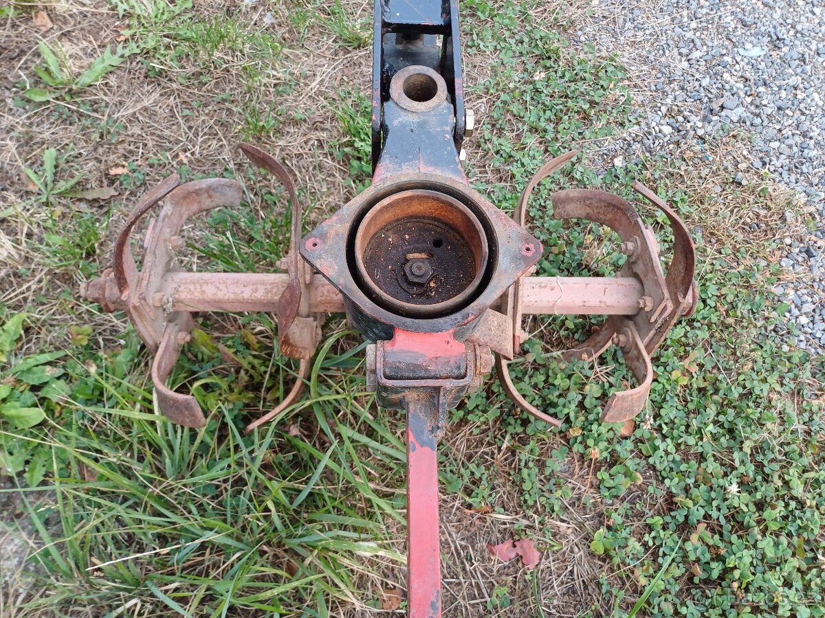 Rotavátor Vari AKY-357 - 5