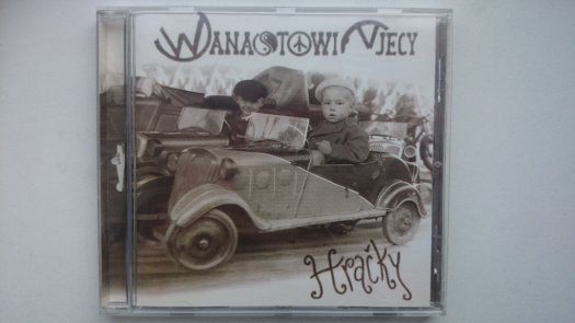 WANASTOWI VJECY - Original Alba na CD - 5