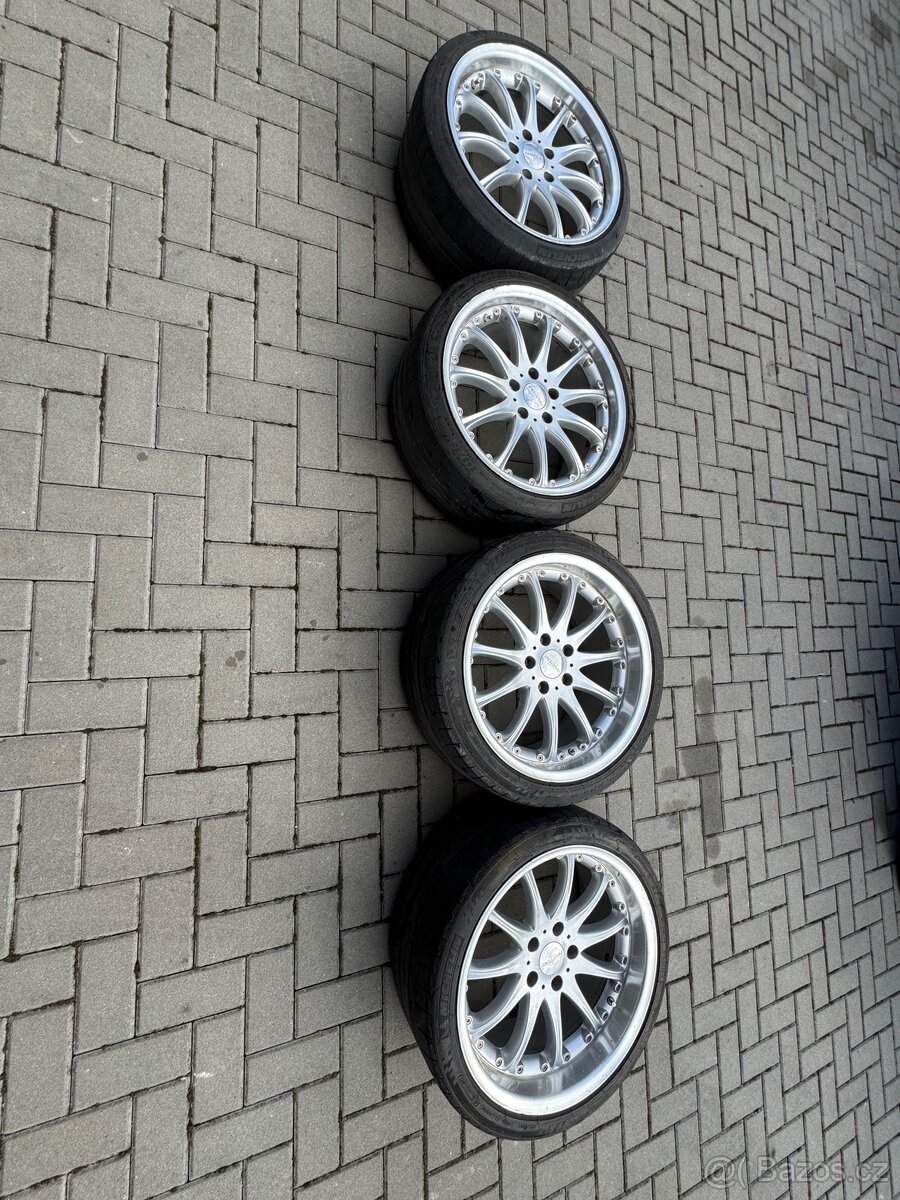 Kola BMW E46 M3 - HARTGE - 5