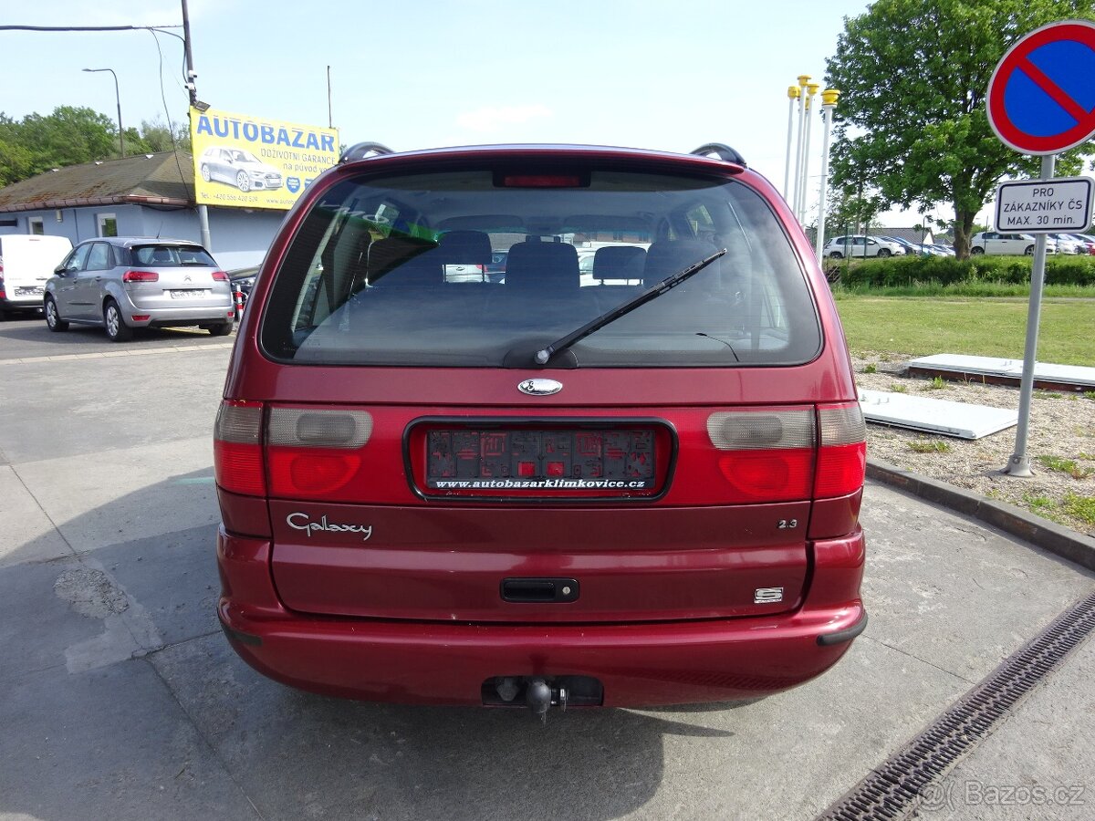 Ford Galaxy 2,3 i - 5
