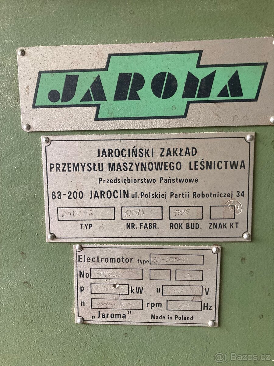 Hoblovka,protahovačka Jaroma - 5