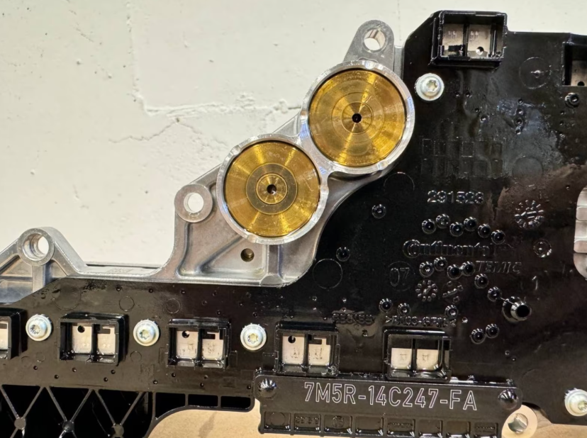 PowerShift / Servis mechatroniky s garancí - 5