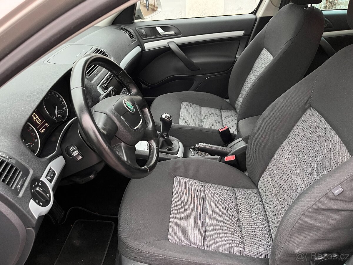 Škoda Octavia II combi 1.6TDI - 5