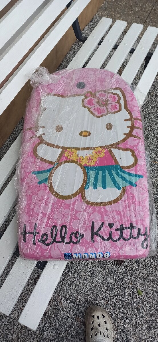 Lehátko do vody - 5