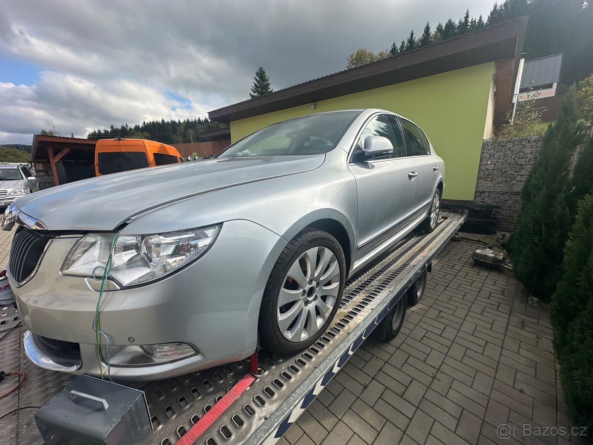 Škoda Superb 2.0 103kw - 5