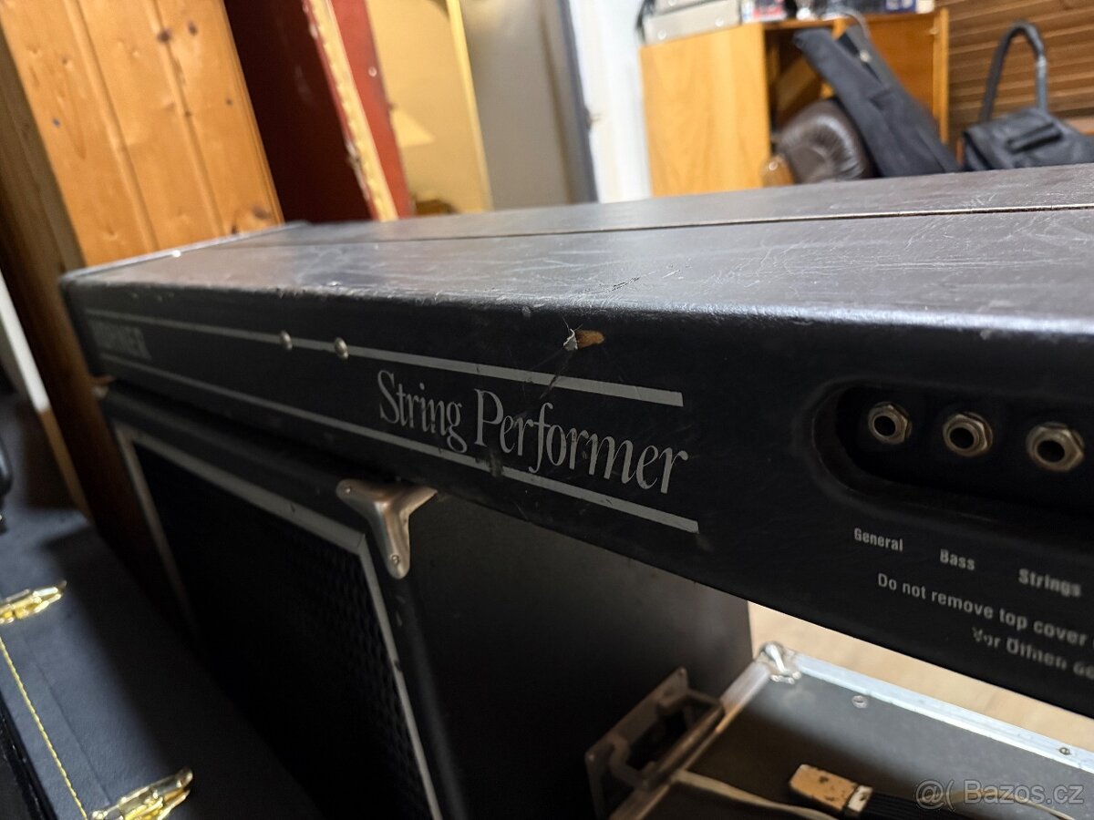 Hohner String Performer (1977) – HRAJÍCÍ - 5