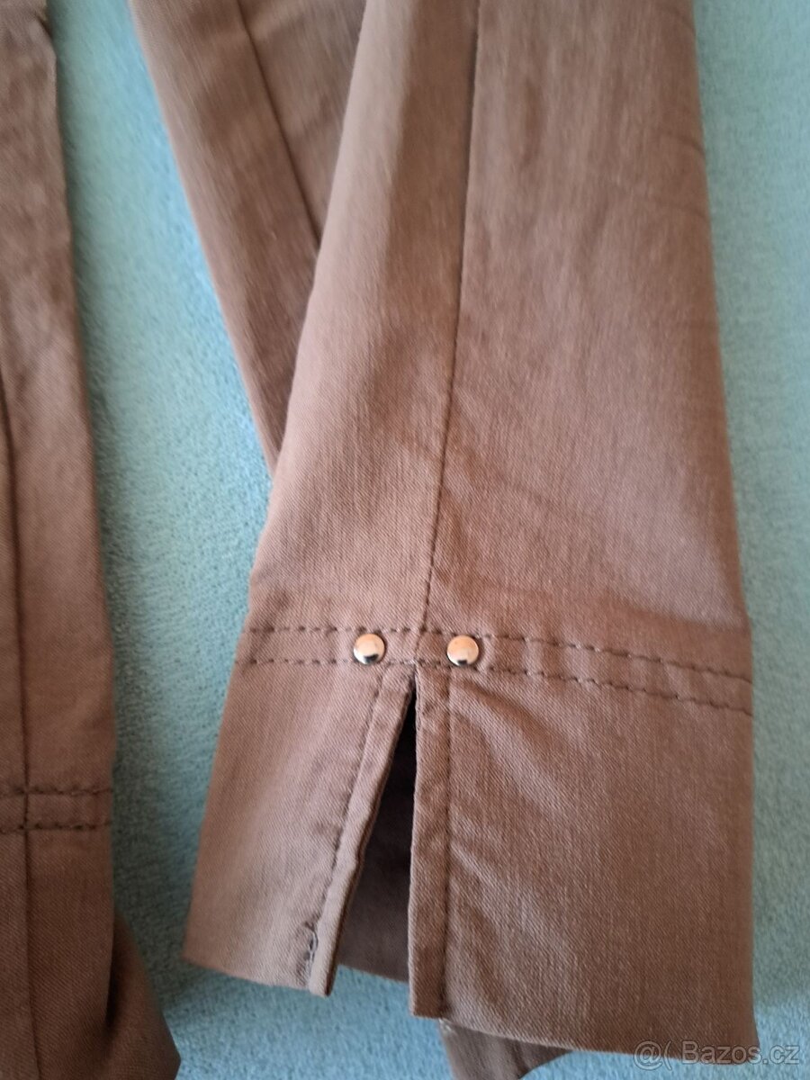 Nové kalhoty C&A dámské, vel.42 - 5