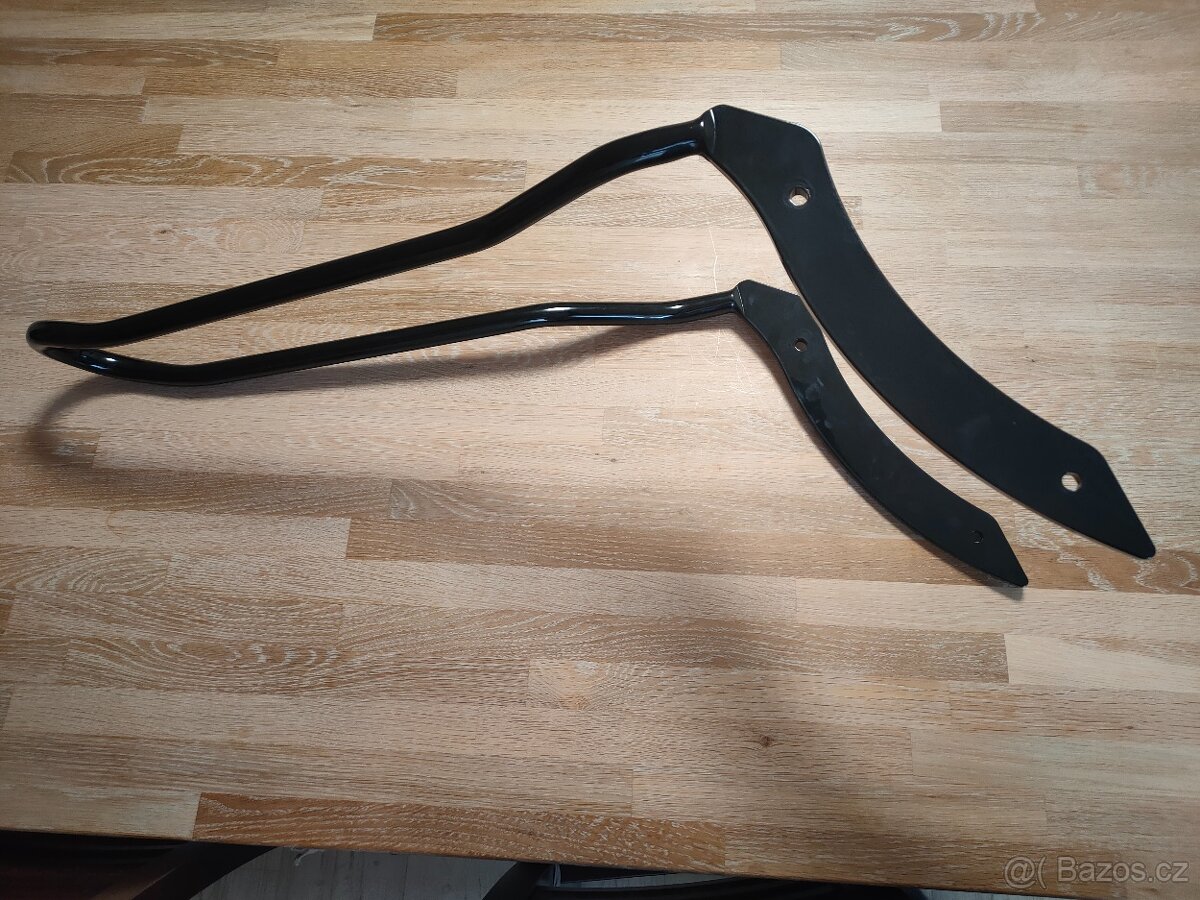 Indian Chief / opěrka solujezdce - 5