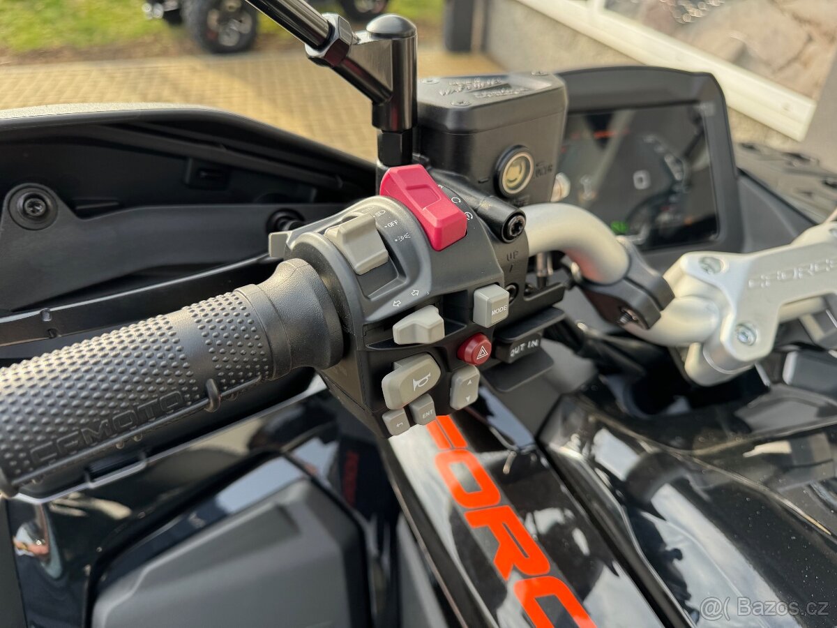 CFMOTO Gladiator X1000 G3 Premium EU5+ - 5