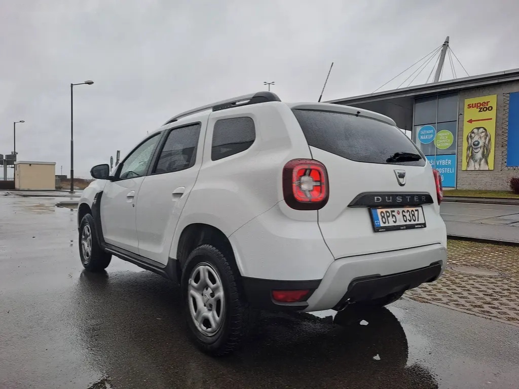 Dacia Duster, 1.0TCE LPG 1MAJ JIŽ REZERVACE - 5