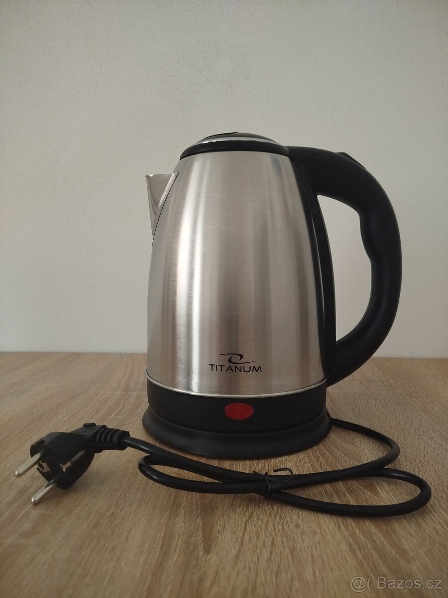 Varná konvice 1,8 L - nová - 5