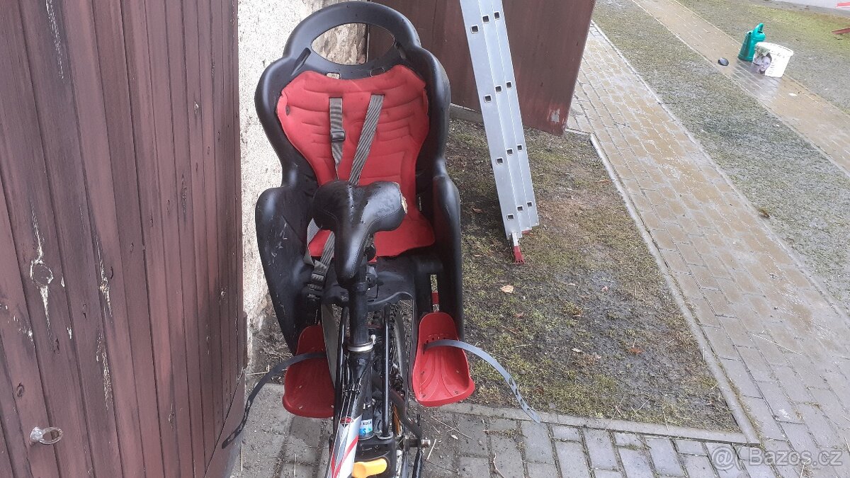 Pánské horské kolo - 5