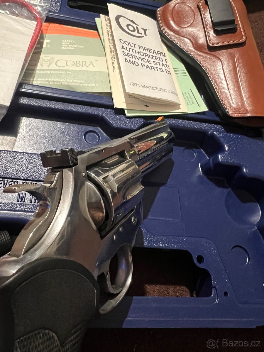 Colt king Cobra - 5
