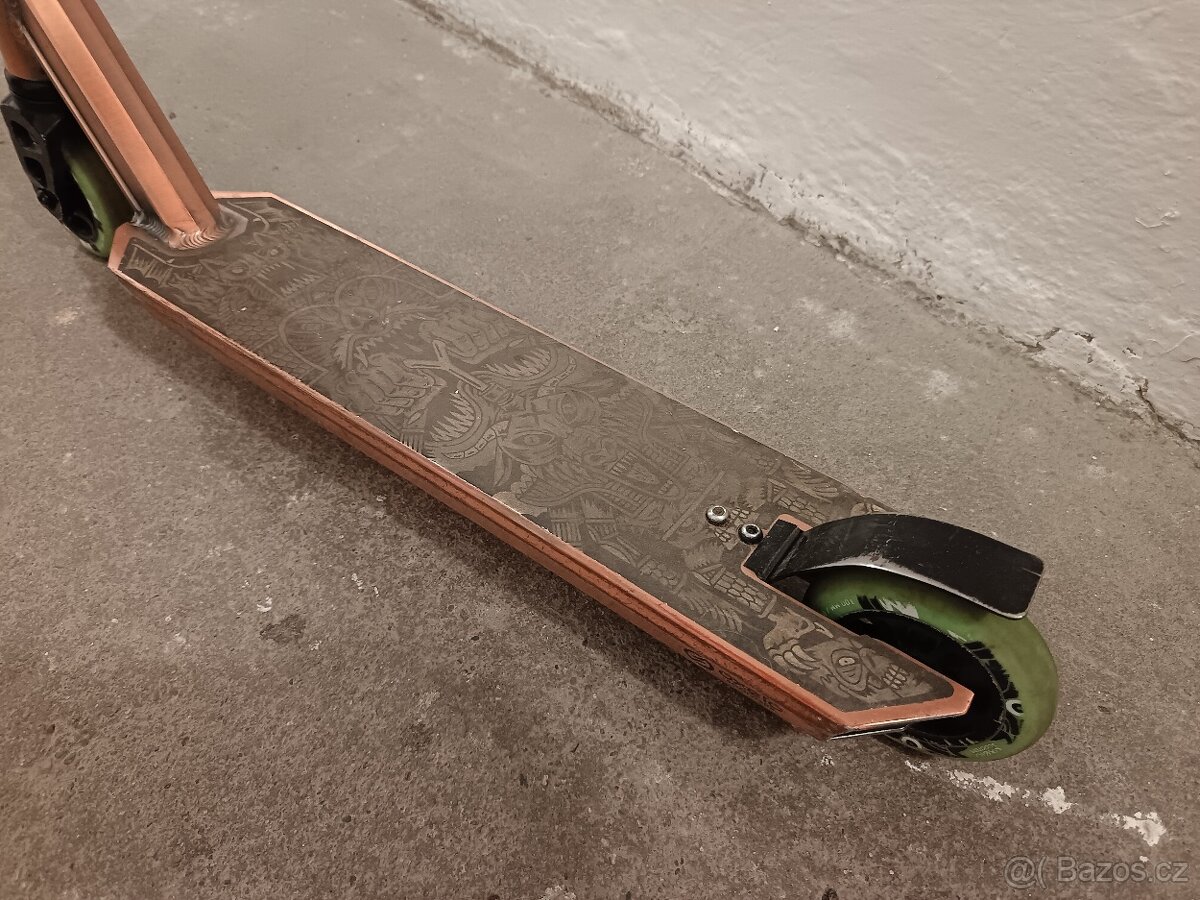 Koloběžka Oxelo z Decathlonu - 5