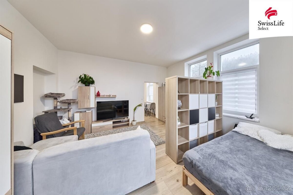 Prodej bytu 1+1 41 m2 Horská, Trutnov - 5