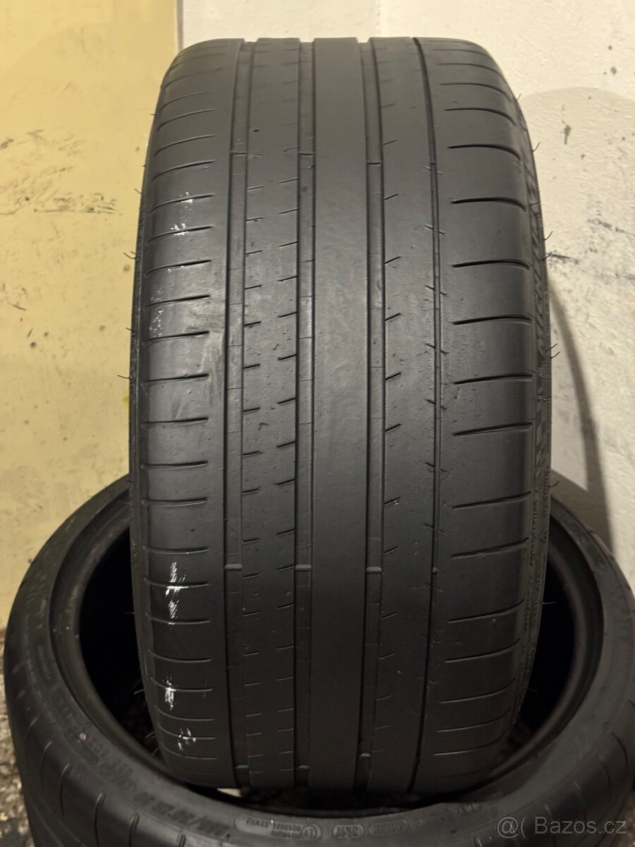 Letní pneu 285/30/20 Michelin Pilot Super Sport - 5