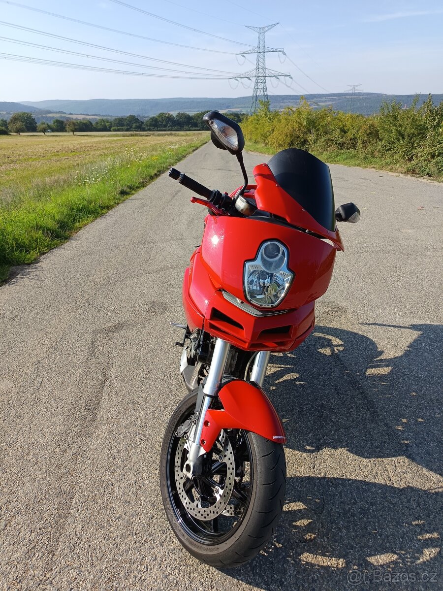 Ducati Multistrada 1000 - 5