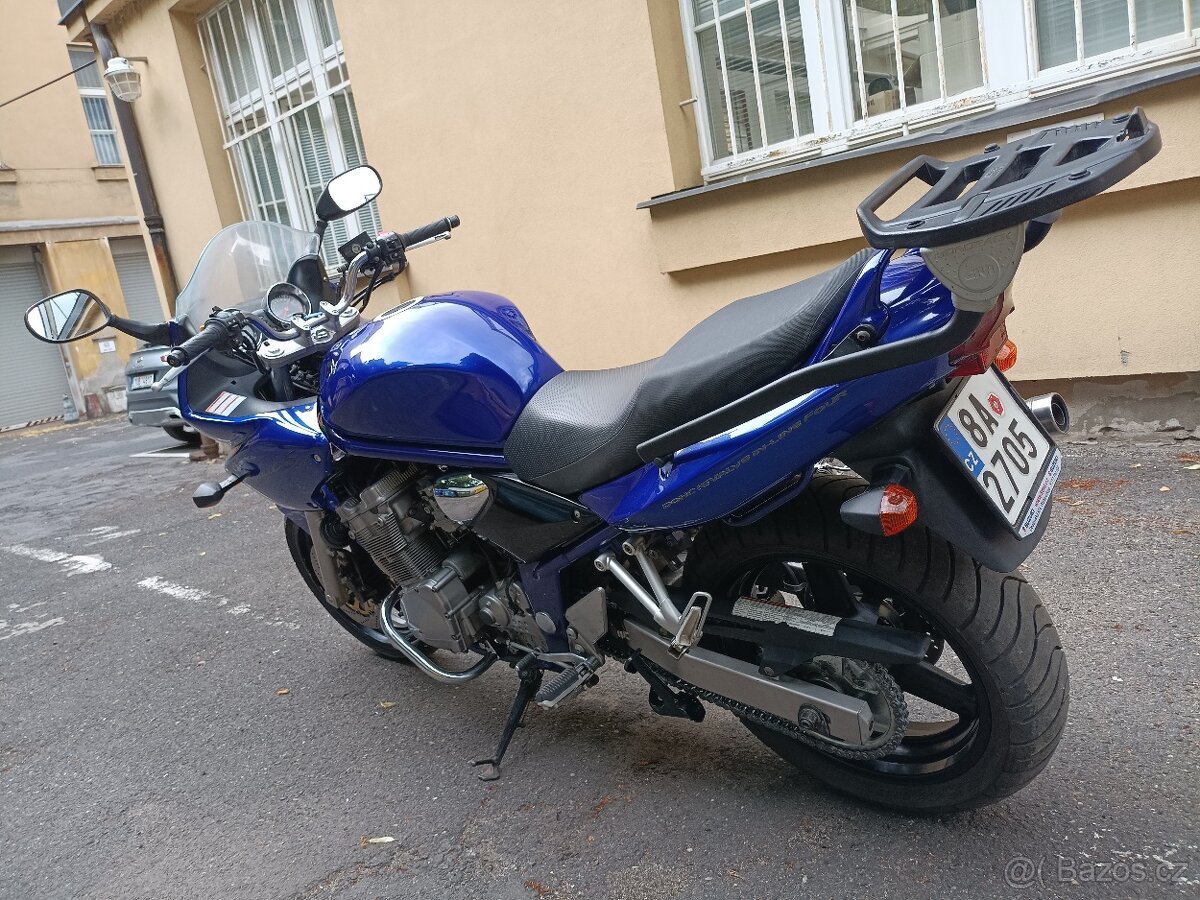 Suzuki GSF 600 S Bandit - 5