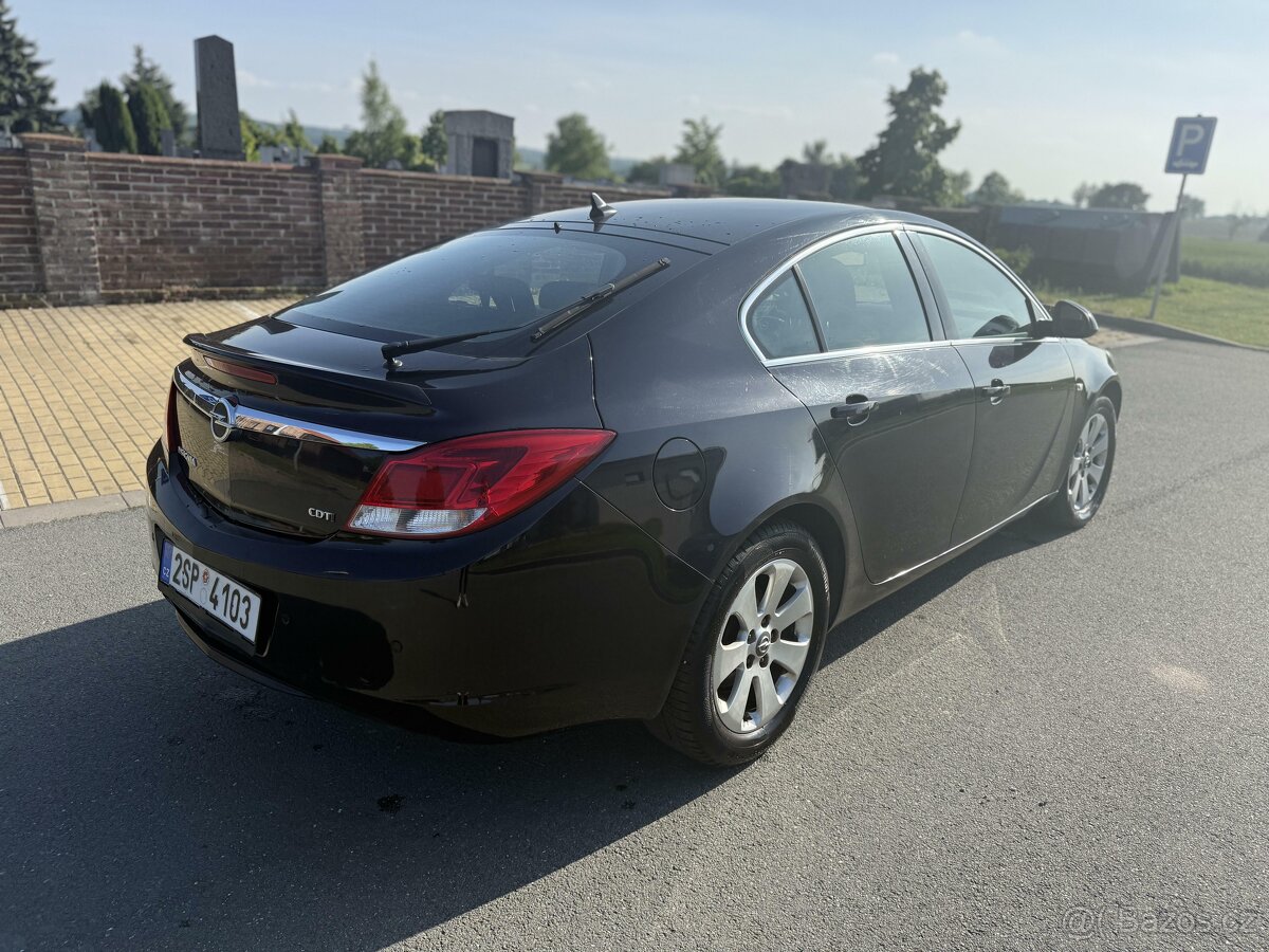 Opel Insignia 2.0CDTI 96kw - 5