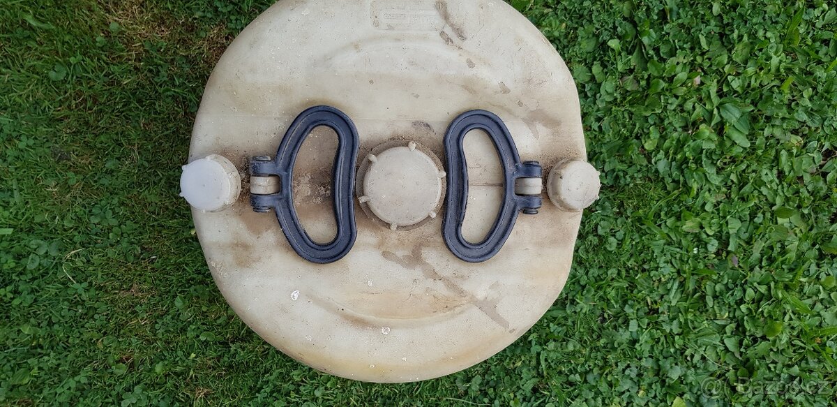 Plastové barely - 5