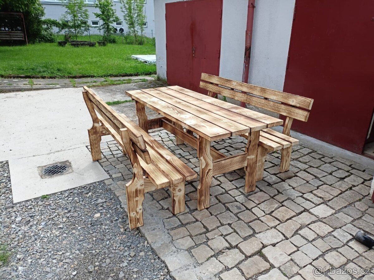 Nový zahradní nábytek - 5