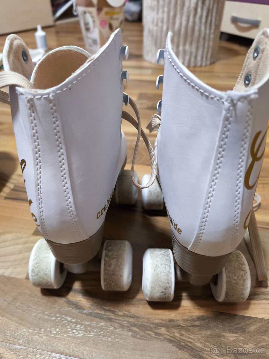 Kolečkové brusle - 5