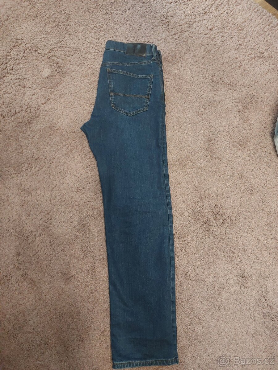 Pánské džíny M&S - 5