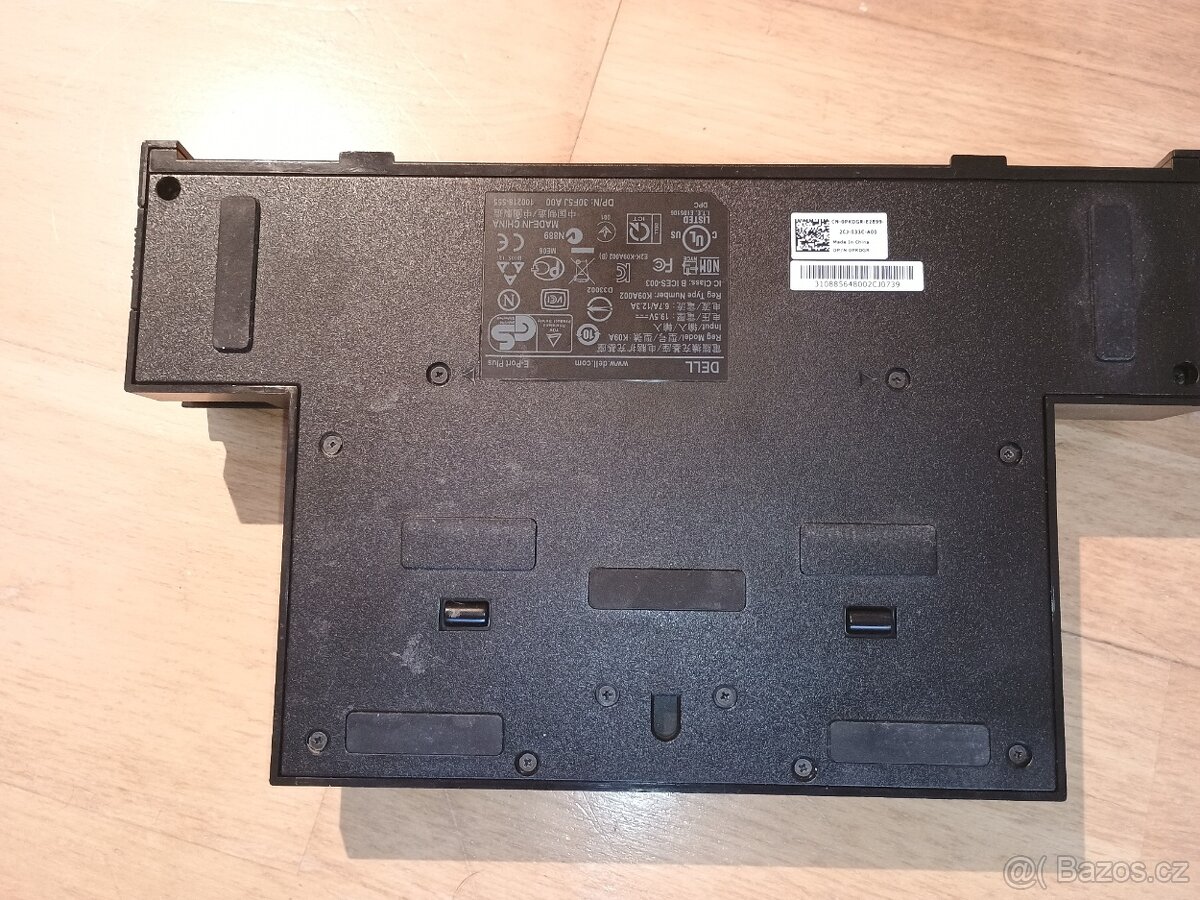 Dokovací stanice, replikátor portů Dell K09A - 5