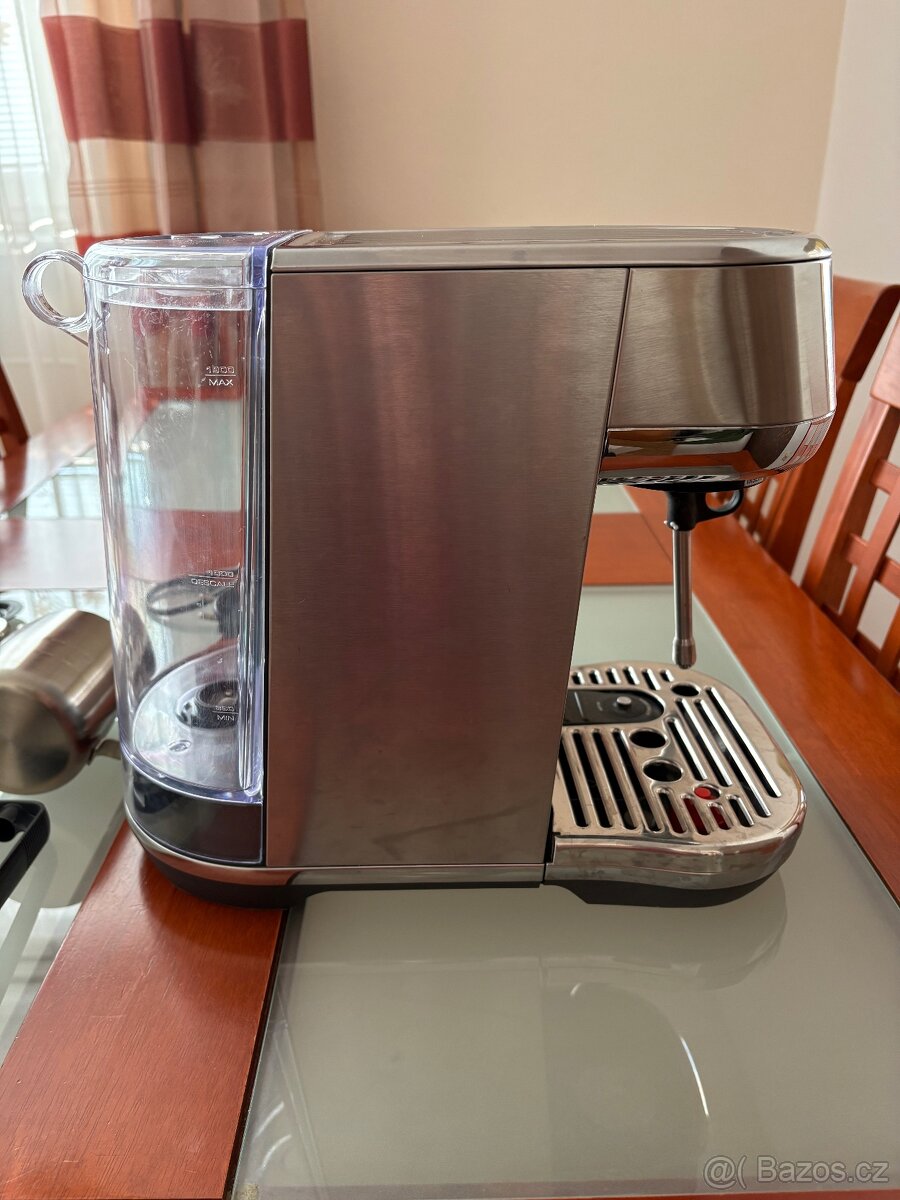 Pákový kávovar Sage Bambino Plus - 5