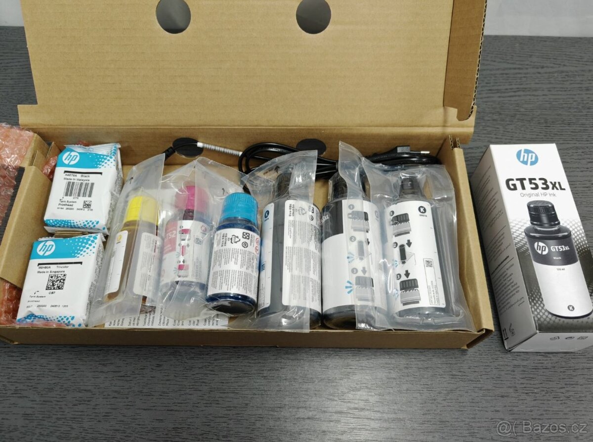 Multifunkční tiskárna HP Smart Tank 585 - 5