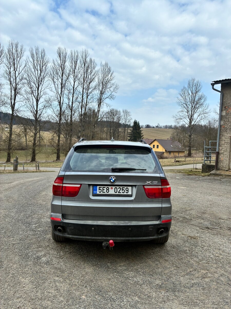 BMW x5 E70 m57 - 5