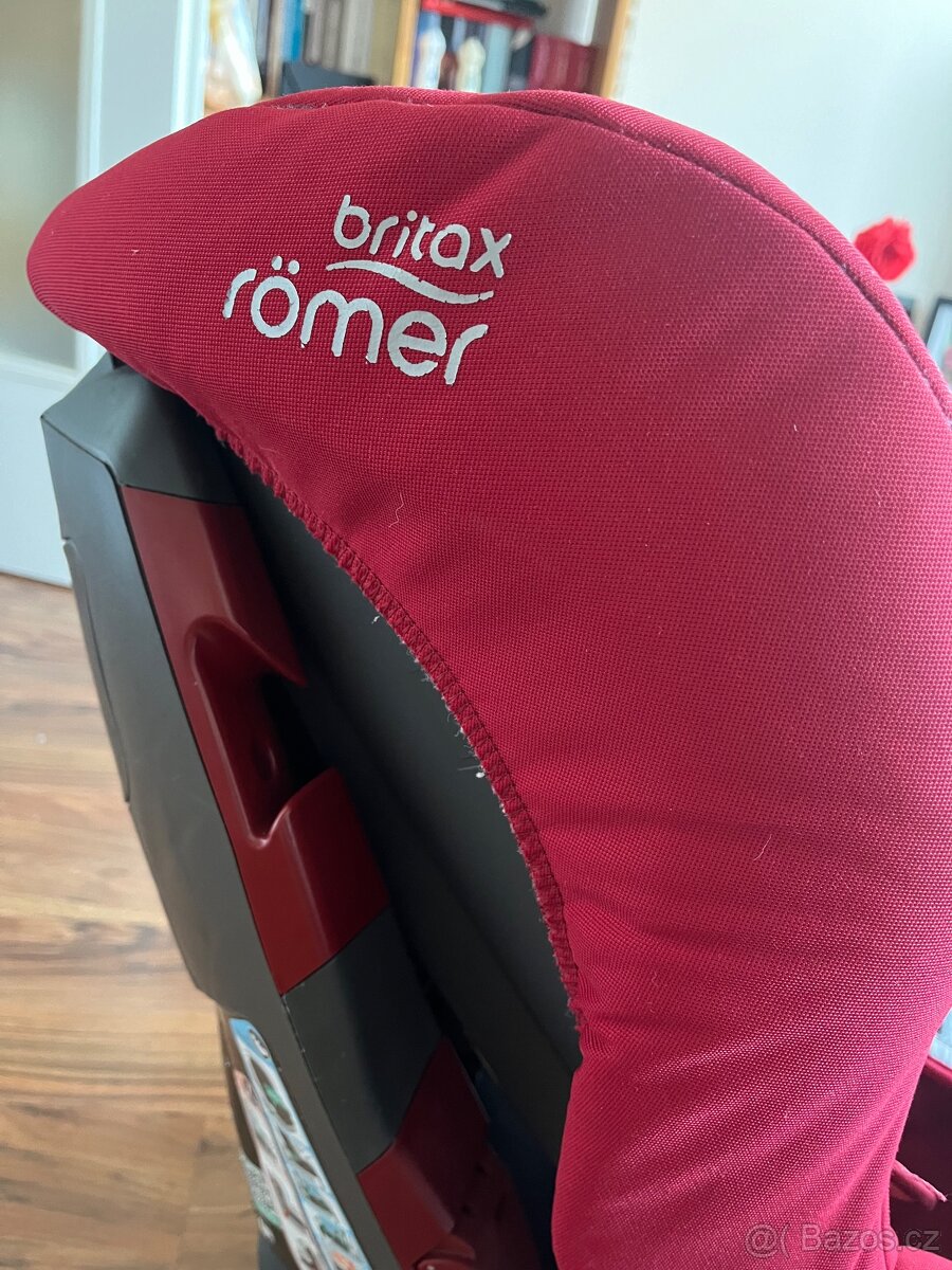 Britax Romer Safefix Plus Isofix - 5