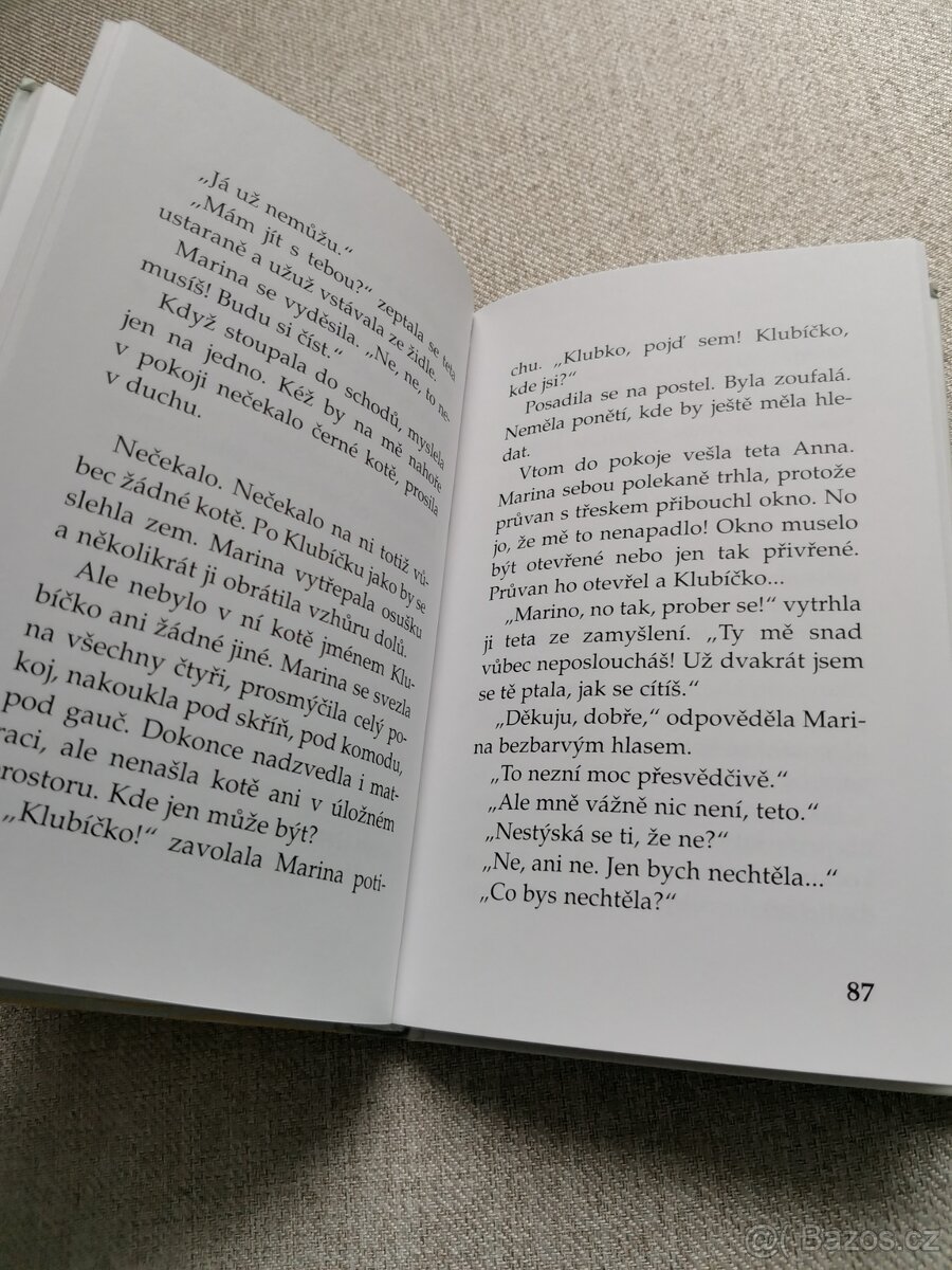 Ta kočka mi nesmí do domu - Othmar Franz Lang - 5