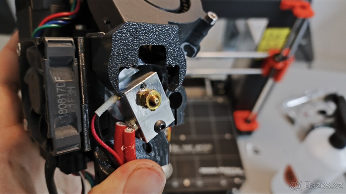 Prusa MK3S -TOP STAV- - 5