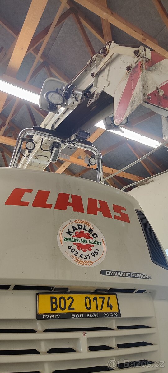 CLAAS JAGUAR 980 4x4 - 5