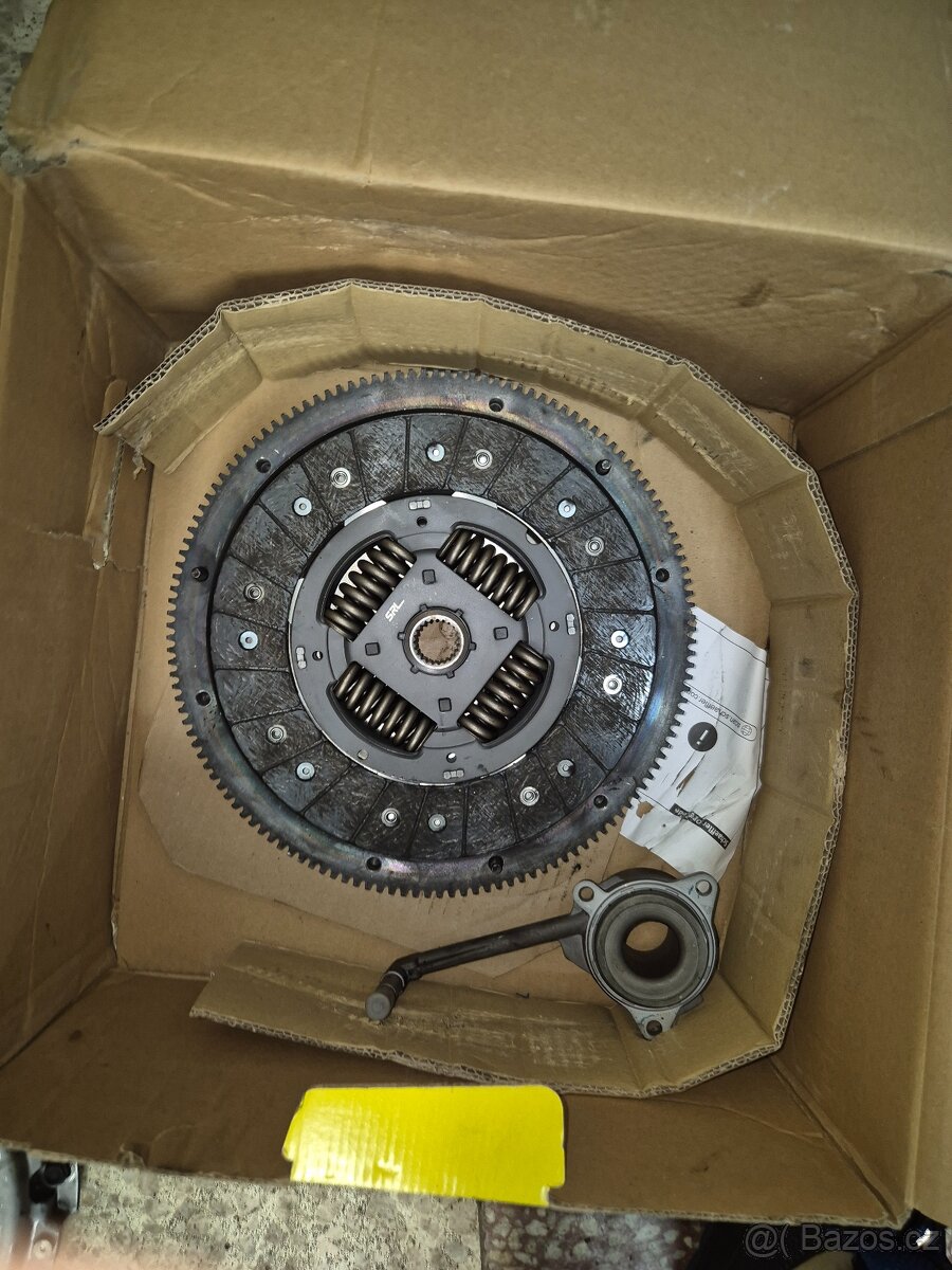 Spojka Octavia 2 - 5