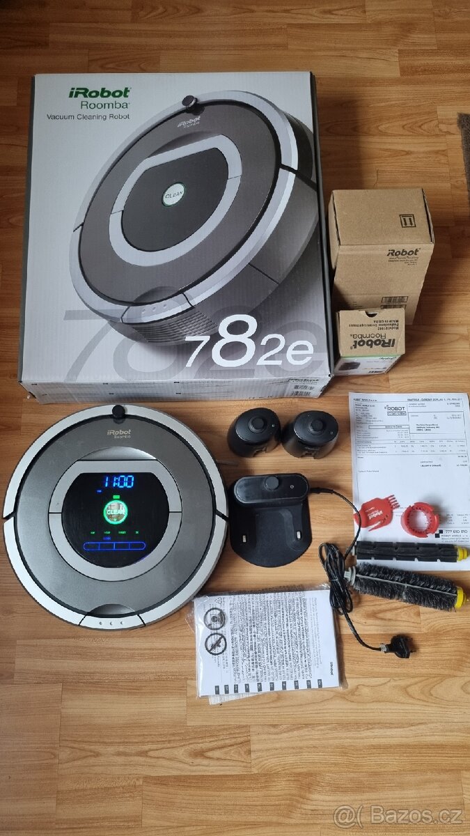 iRobot Roomba 782e - 5